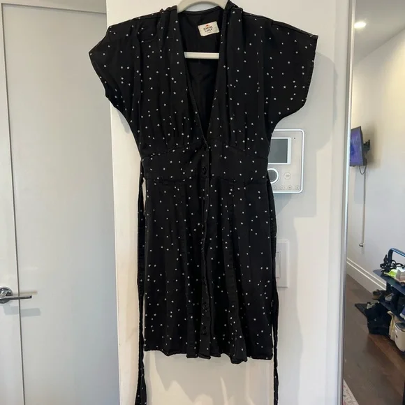 chocolate brown mini dress INDIGO MINI DRESS 2.0